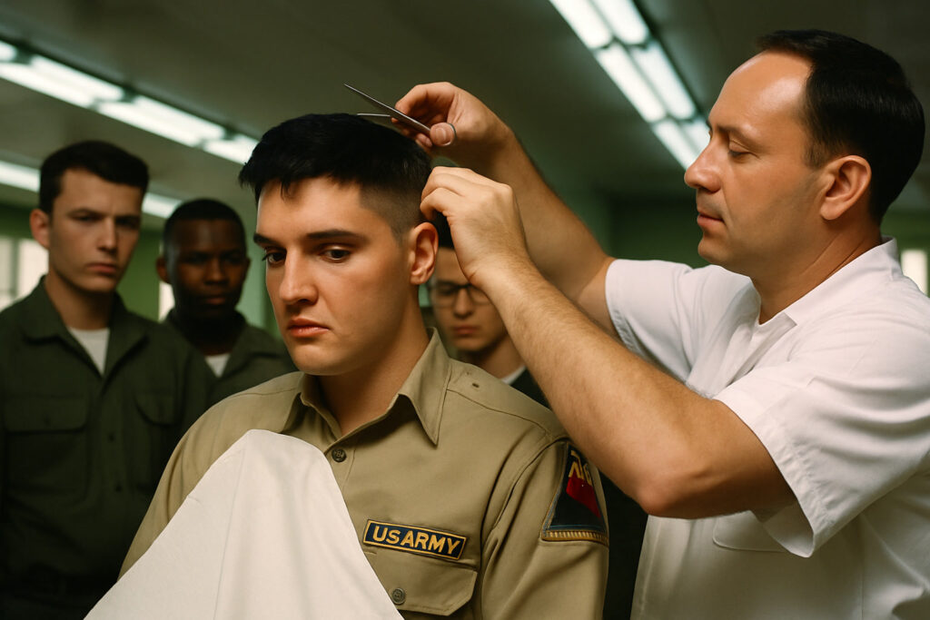 Elvis Presley Drafted into the U.S. Army