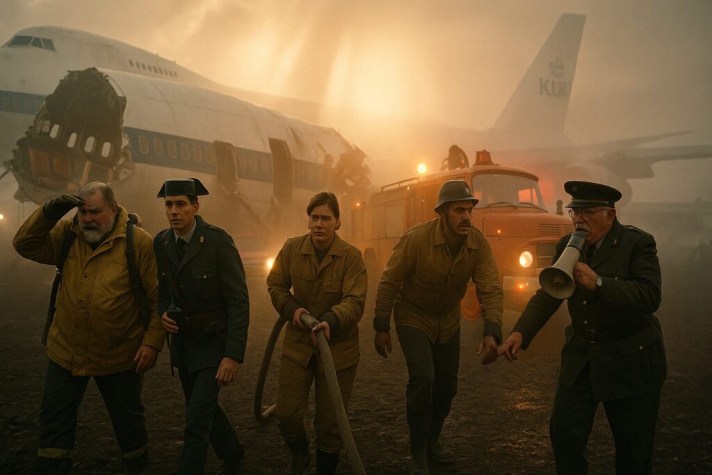 Tenerife Airport Disaster