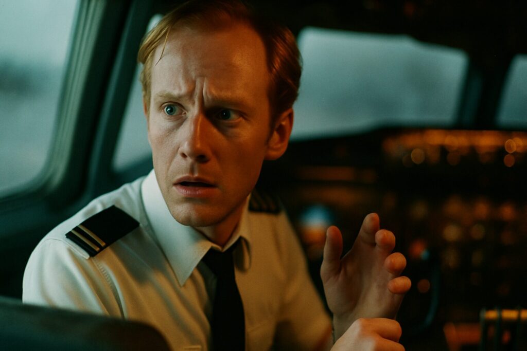 Tenerife Airport Disaster — detail