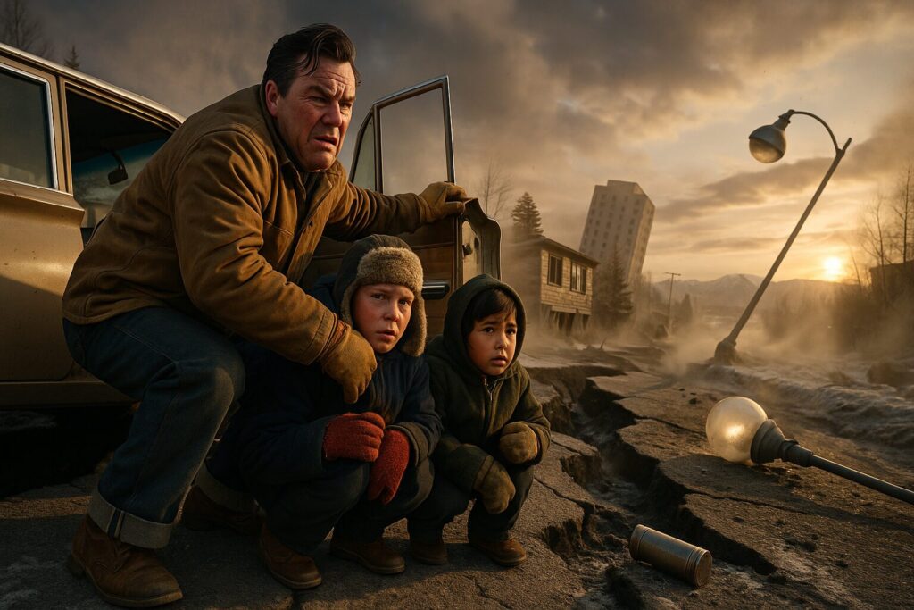 The 1964 Great Alaska (Good Friday) Earthquake