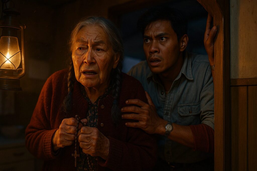 The 1964 Great Alaska (Good Friday) Earthquake — detail