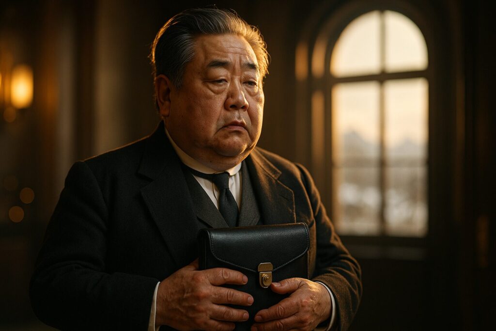 Japan Withdraws from the League of Nations — detail