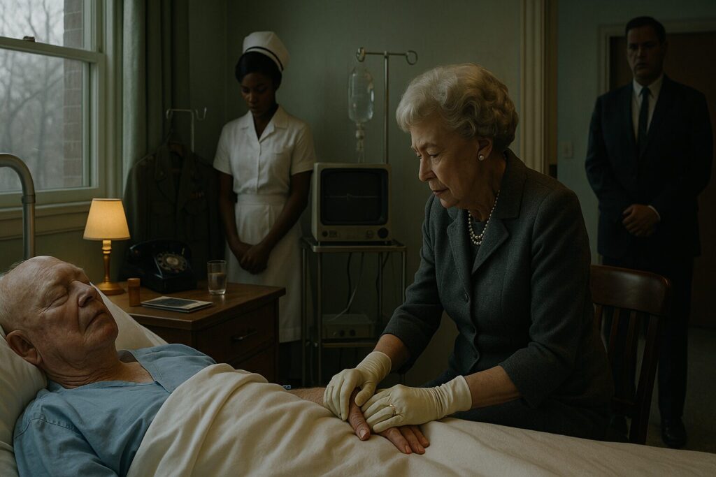 Death of Dwight D. Eisenhower