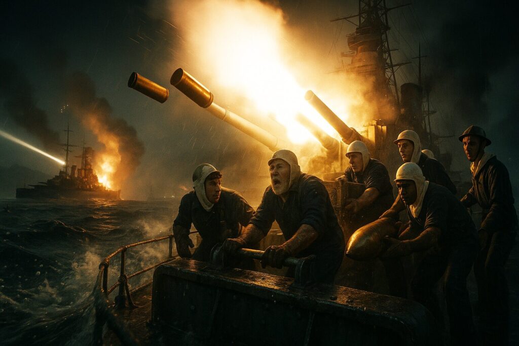 Battle of Cape Matapan