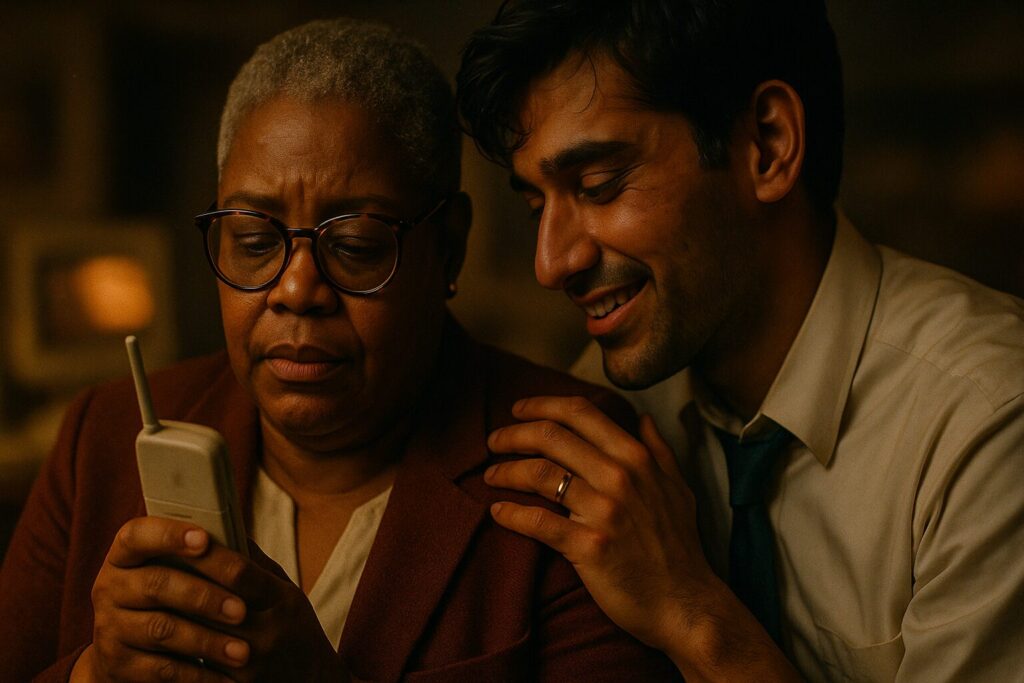 Dow Jones Closes Above 10,000 for the First Time — detail