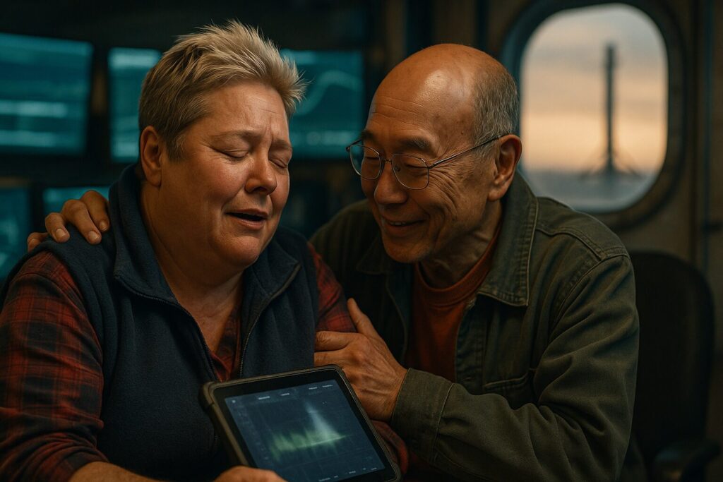 SpaceX Achieves First Successful Reflight of Orbital-Class Rocket — detail