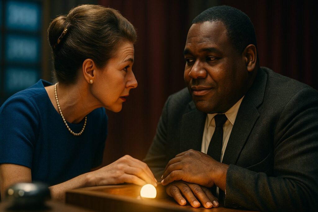 Television Quiz Show *Jeopardy!* Premieres on NBC — detail