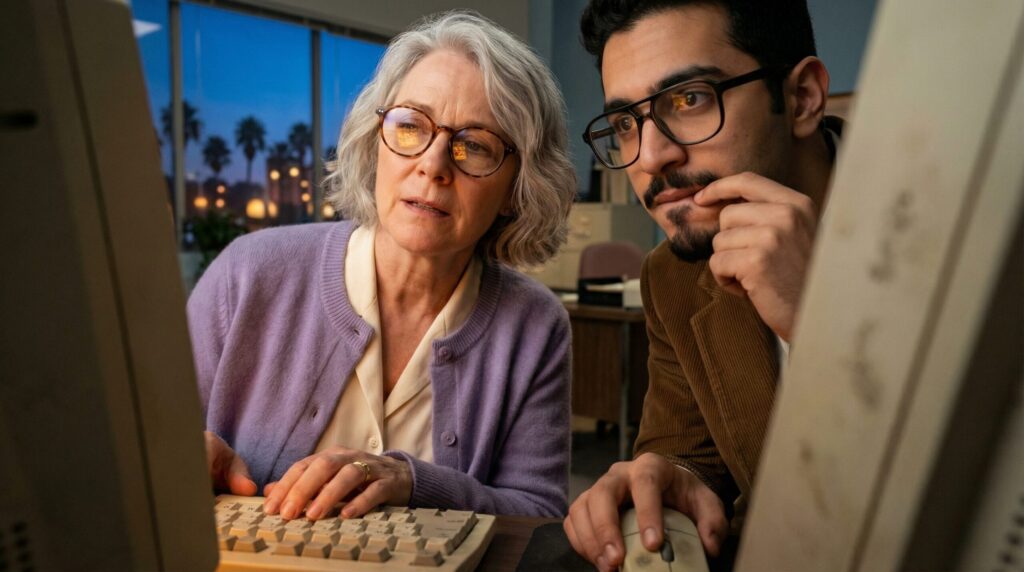 Netscape Releases Mozilla Source Code — detail