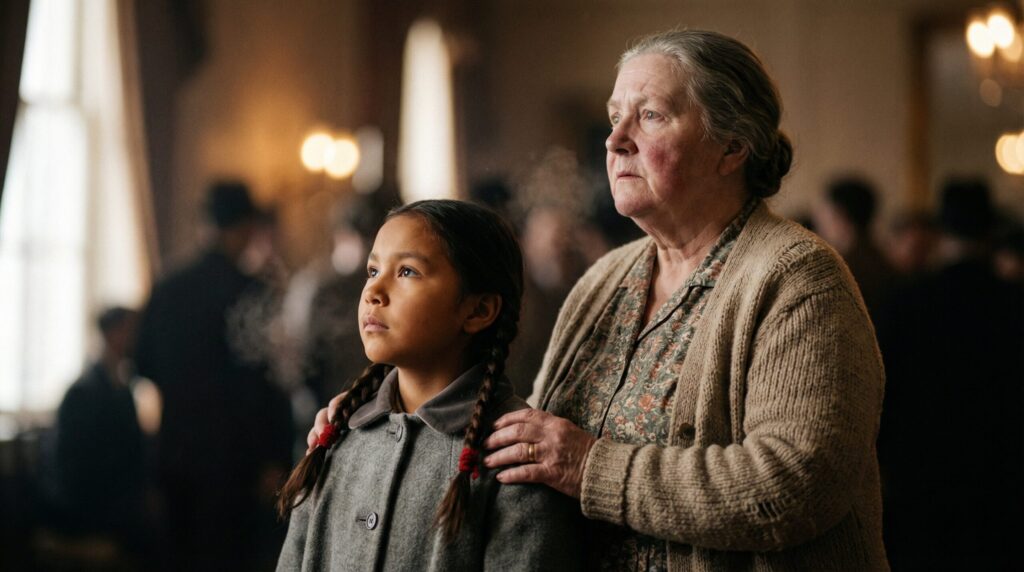 Newfoundland and Labrador Joins Canadian Confederation — detail