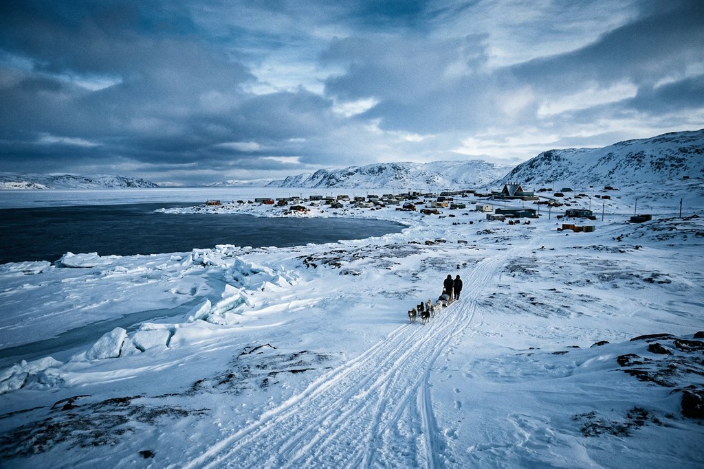 Nunavut Becomes Canada's Newest Territory — detail
