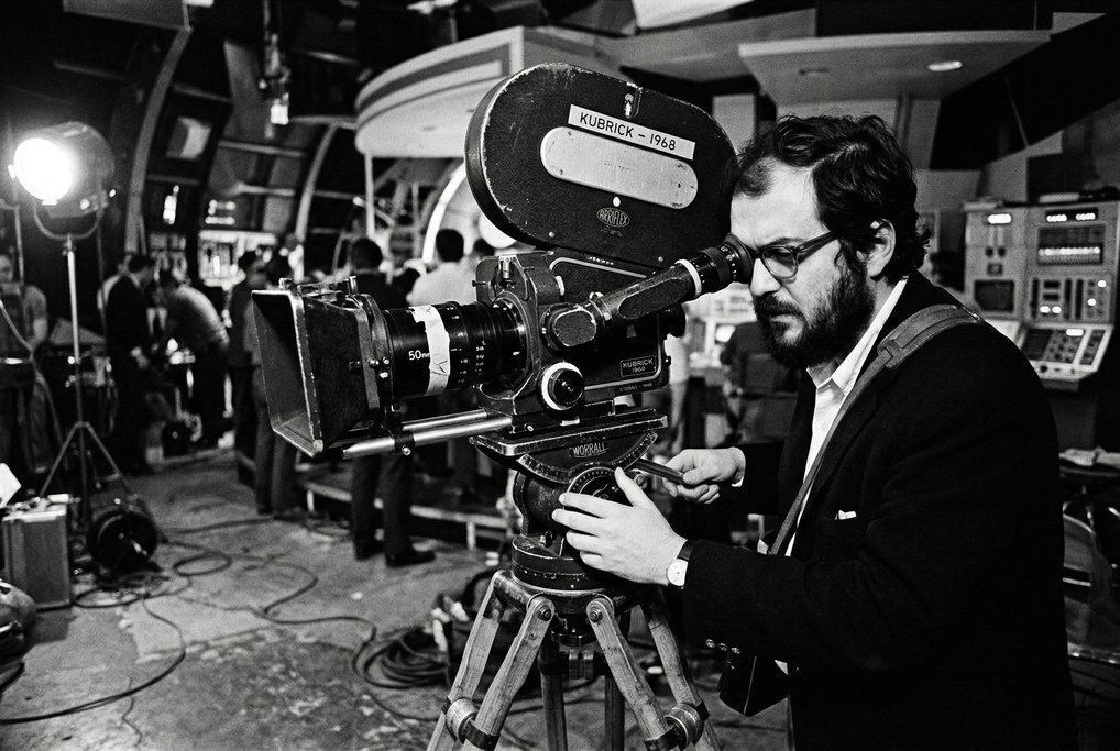 Premiere of 2001: A Space Odyssey — detail