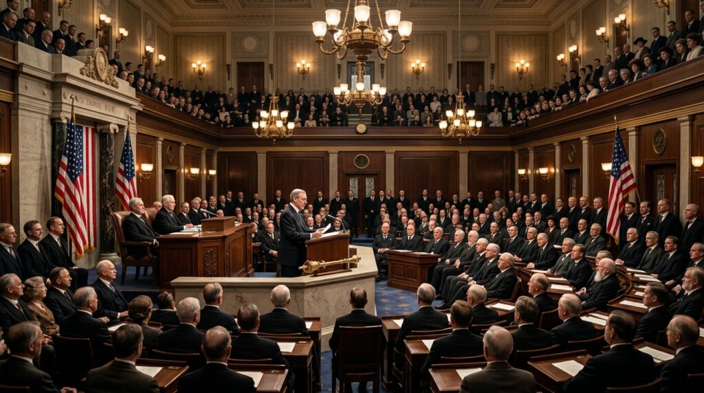 United States Enters World War I