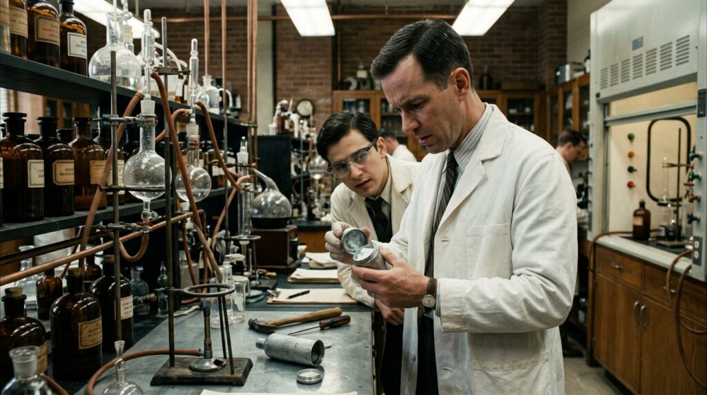 Teflon Accidentally Discovered