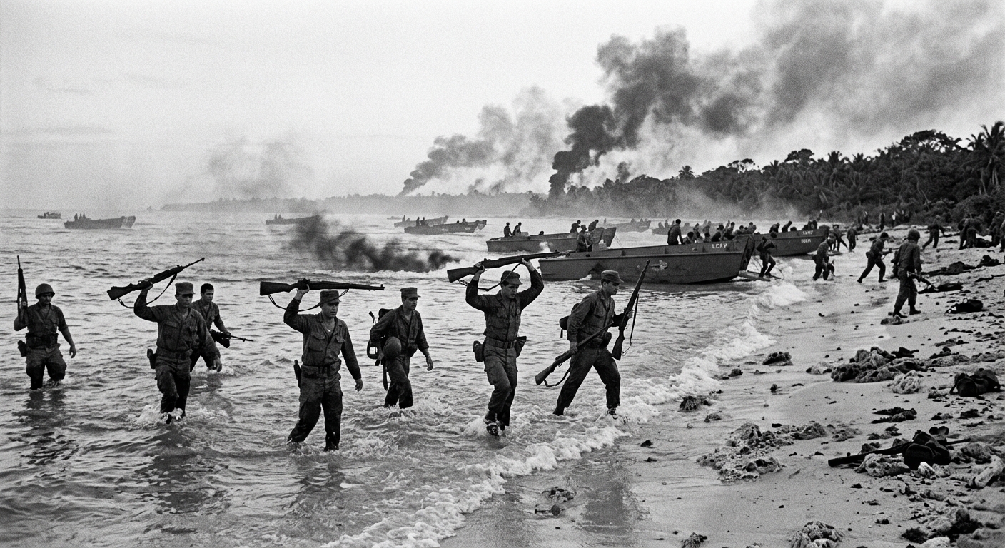 Apollo 13 Safely Returns to Earth