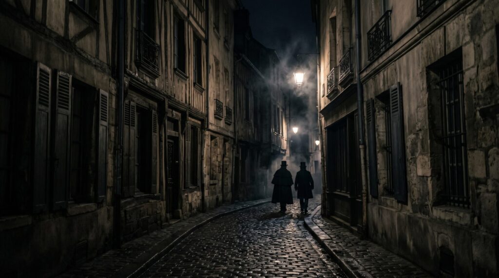 Edgar Allan Poe Publishes 'The Murders in the Rue Morgue'