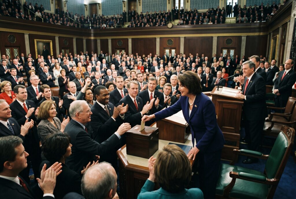Passage of the Affordable Care Act (ACA)