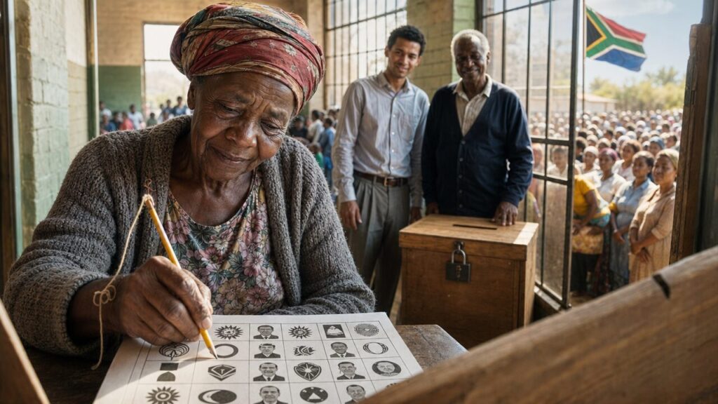 Freedom Day: South Africa's First Democratic Elections