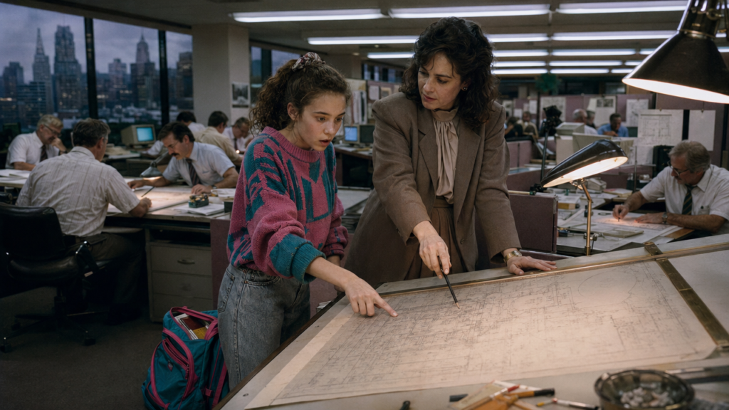 Take Our Daughters to Work Day Launches