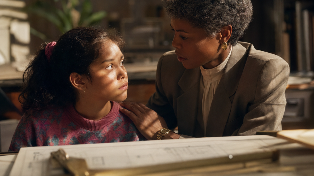 Take Our Daughters to Work Day Launches — detail