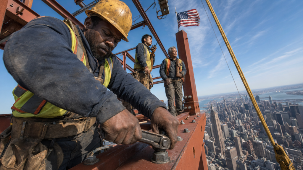 One World Trade Center Becomes New York City's Tallest Building