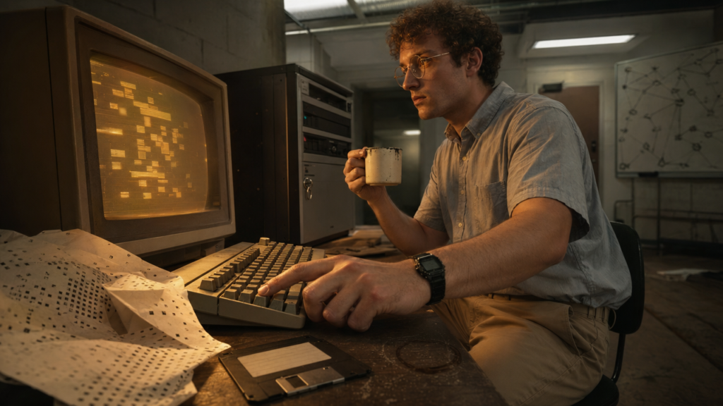CERN Releases the World Wide Web into the Public Domain