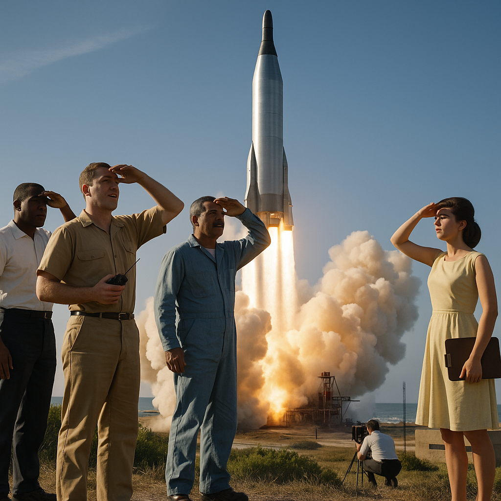 Mercury-Atlas 9 (Faith 7) – Final Mercury Mission