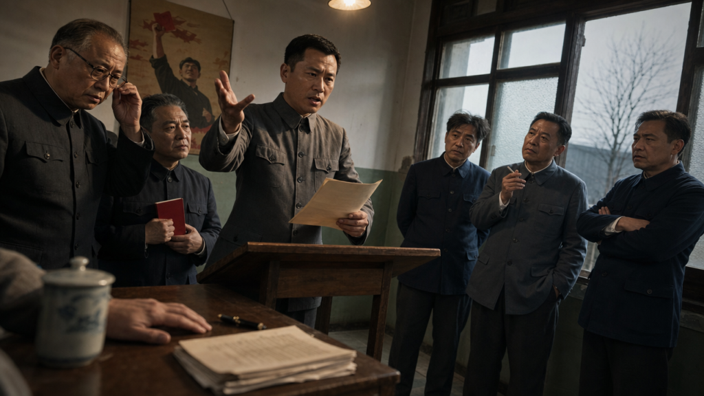 May 16 Notification Initiates Cultural Revolution