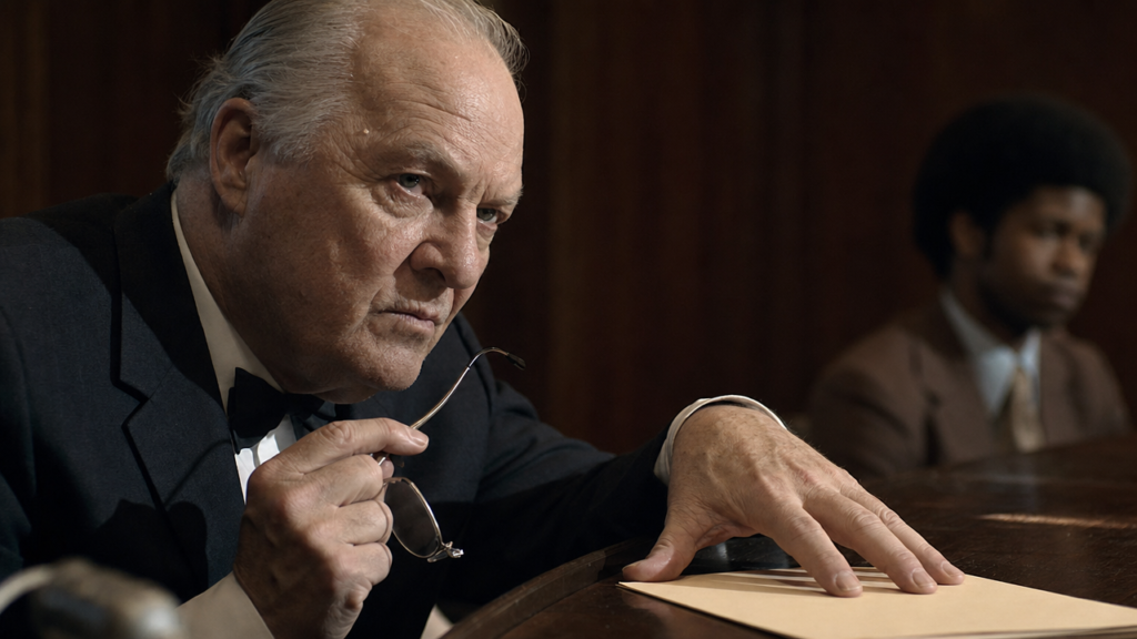 U.S. Senate Watergate Committee Begins Televised Hearings — detail