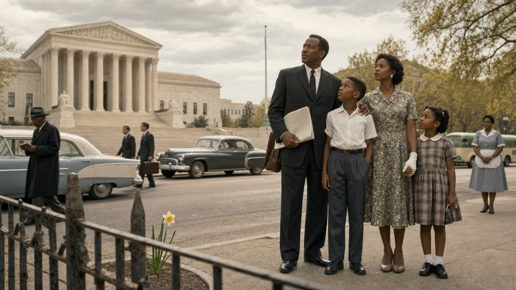 Brown v. Board of Education Decision