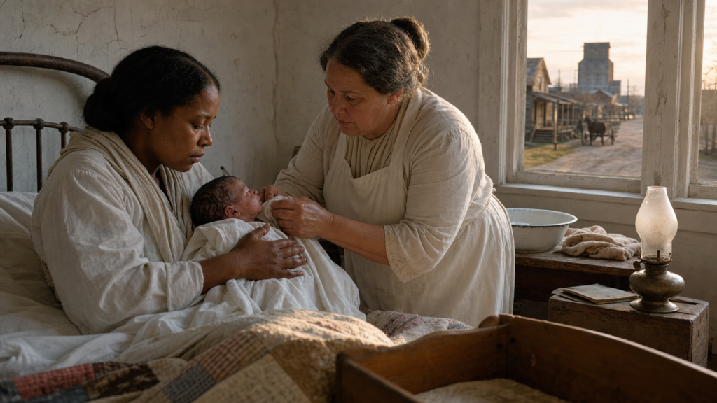 Malcolm X's Birth