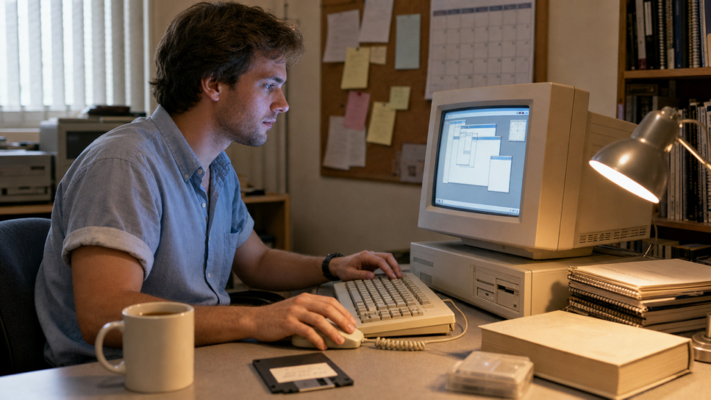 Microsoft Releases Windows 3.0