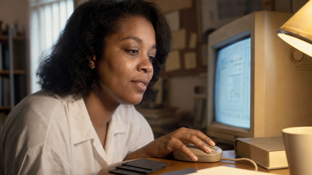 Microsoft Releases Windows 3.0 — detail