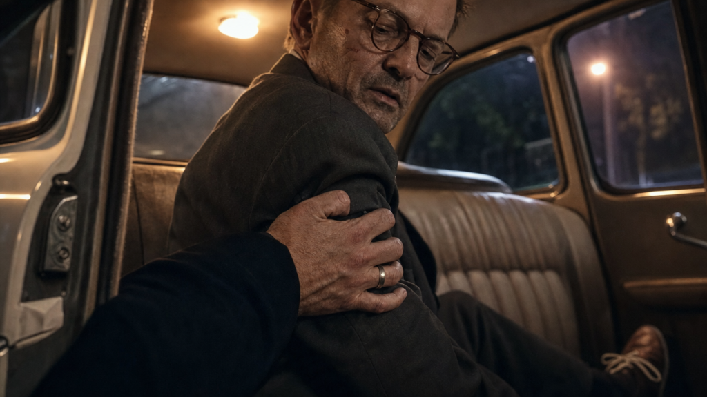 Capture of Adolf Eichmann Announced — detail