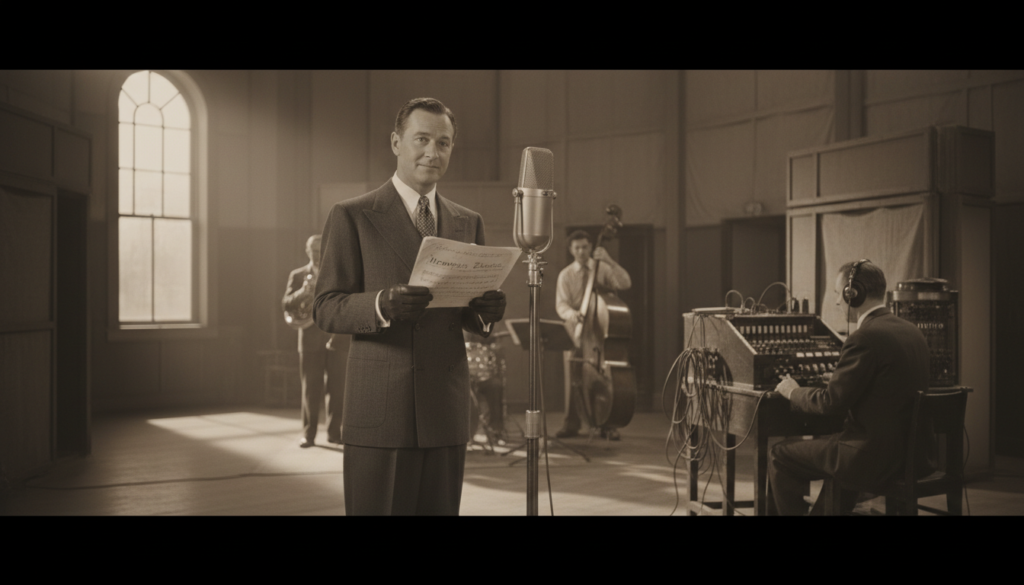 Bing Crosby's "Memphis Blues" Release