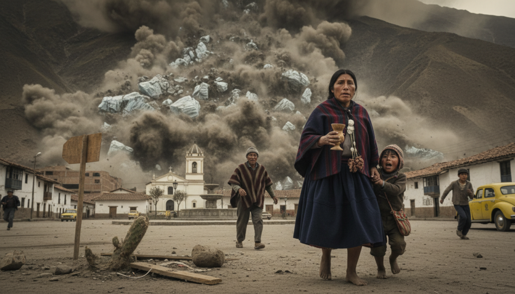 1970 Ancash Earthquake