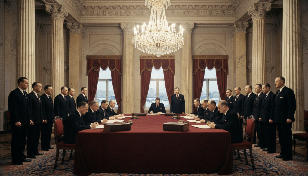 Polish–Soviet Border Agreement