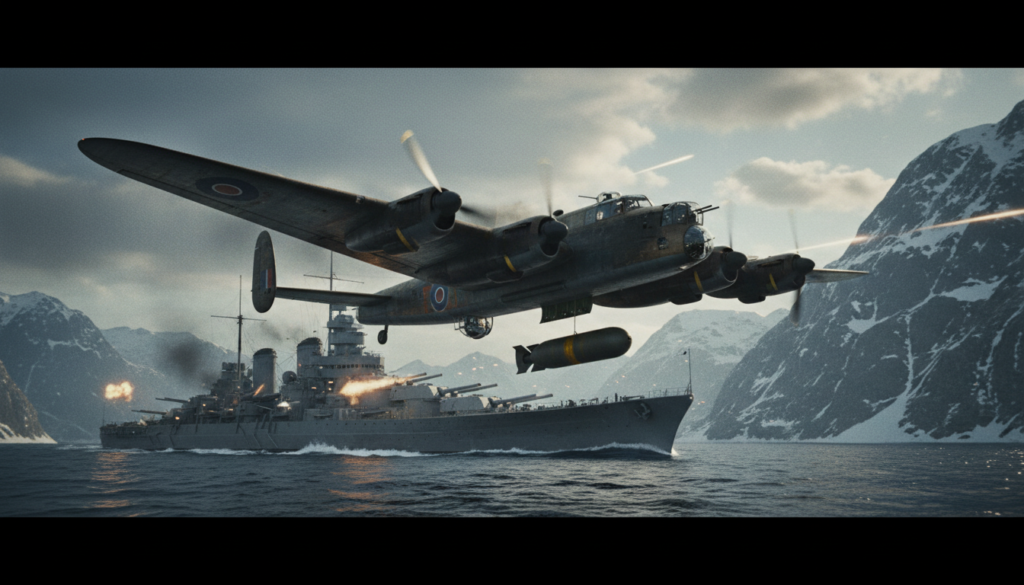 The Dambusters Raid