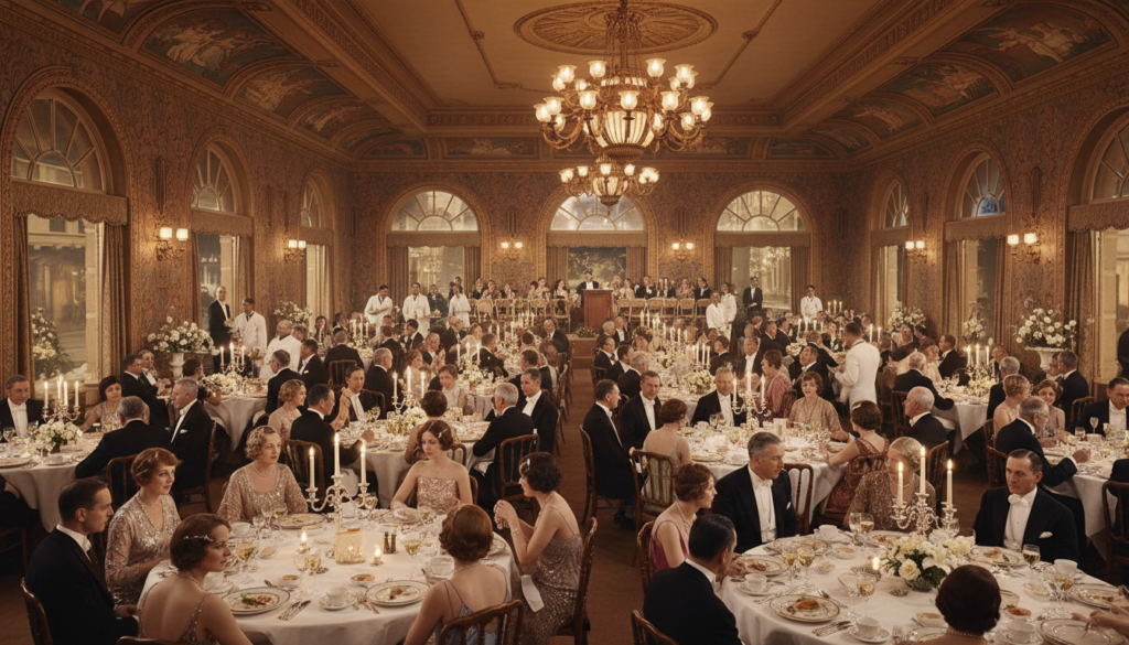 First Academy Awards Ceremony