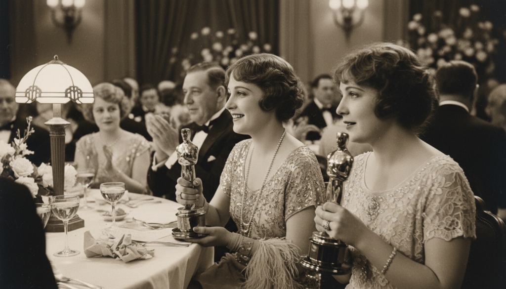 First Academy Awards Ceremony — detail