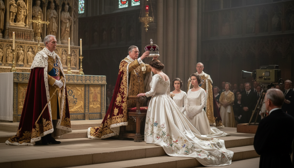 Coronation of Queen Elizabeth II