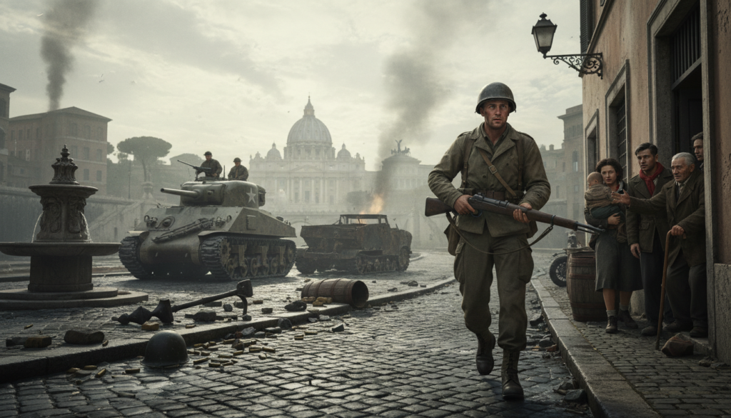 Liberation of Rome (1944)
