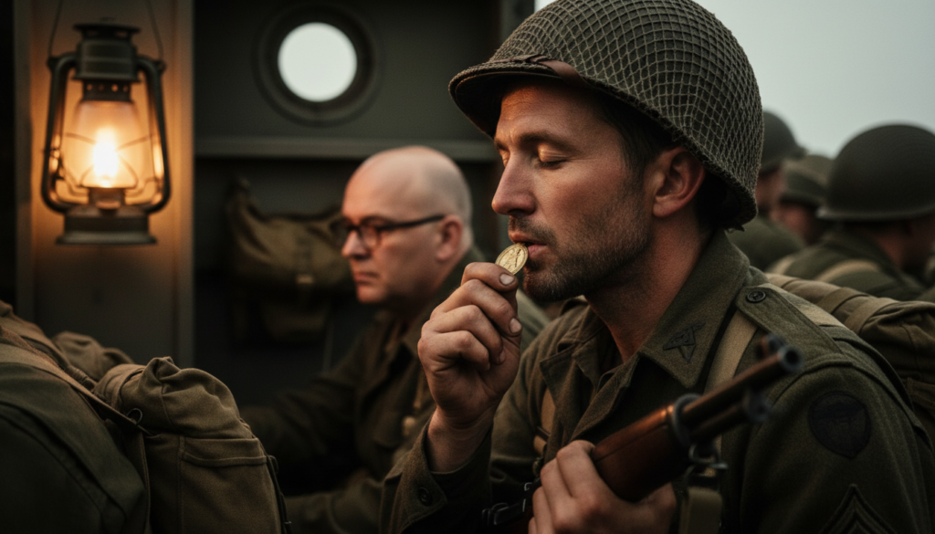 D-Day Landings (Operation Overlord) — detail