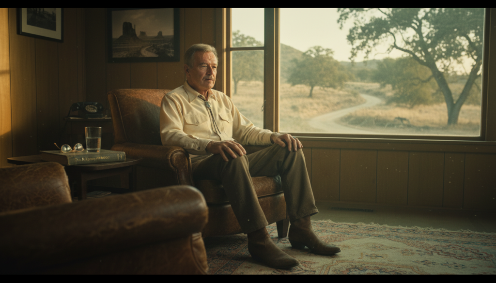 John Wayne Dies of Stomach Cancer at 72
