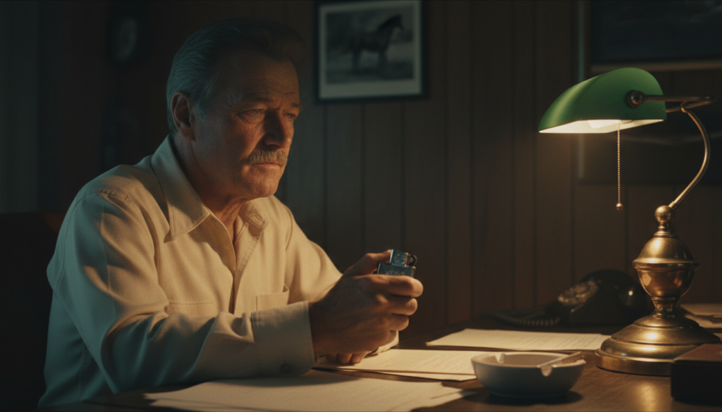 John Wayne Dies of Stomach Cancer at 72 — detail