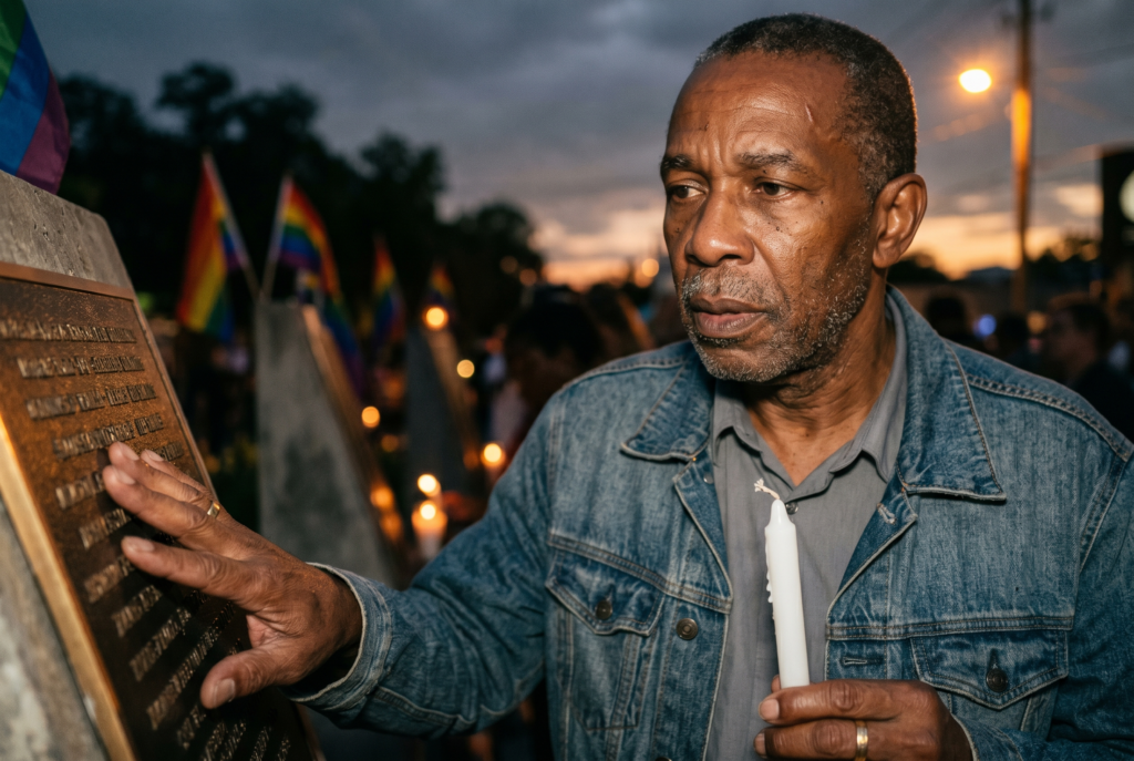 Pulse Nightclub Mass Shooting — detail