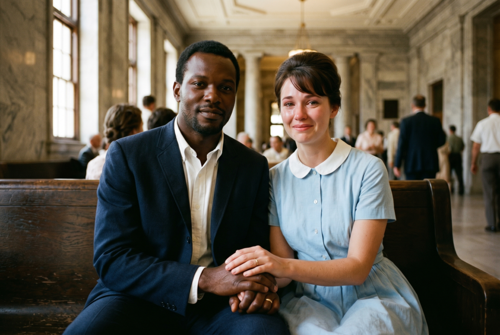 Loving v. Virginia: Supreme Court Legalizes Interracial Marriage — detail