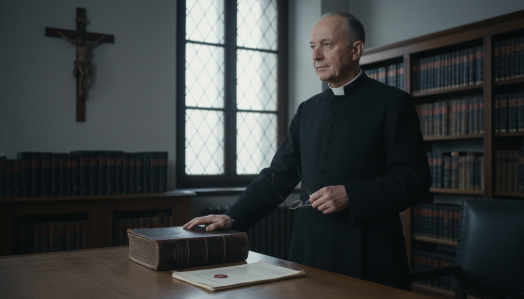 Vatican Abolishes the Index of Forbidden Books