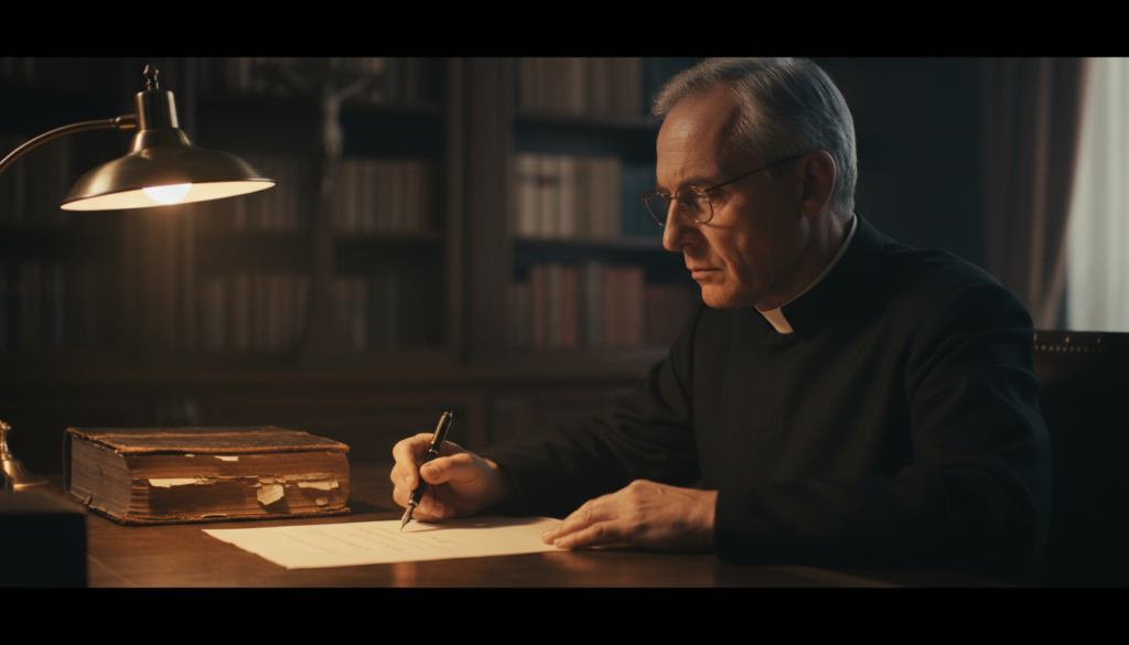 Vatican Abolishes the Index of Forbidden Books — detail