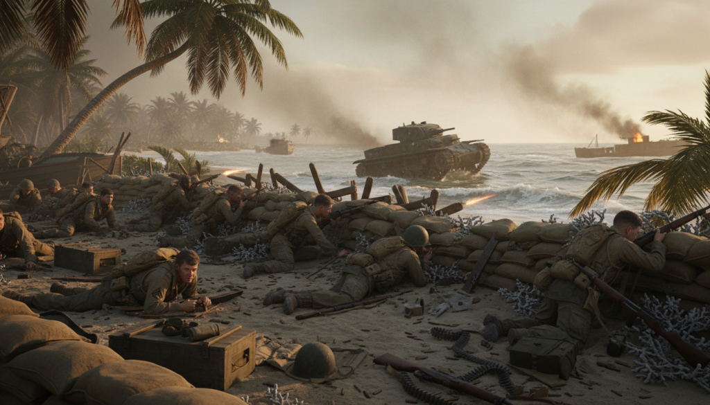 Invasion of Saipan