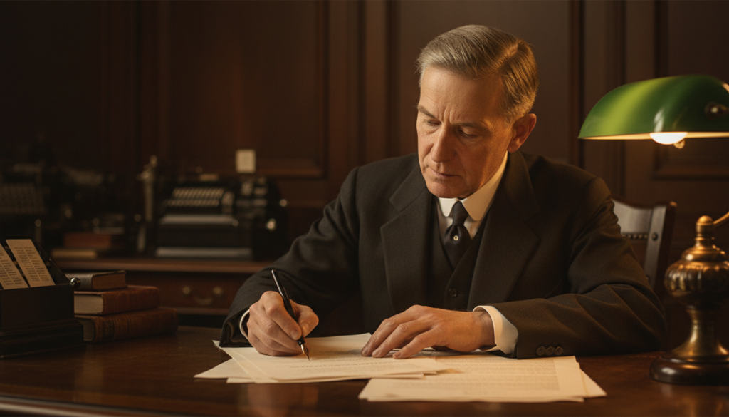 Incorporation of Tabulating Machine Company (IBM) — detail